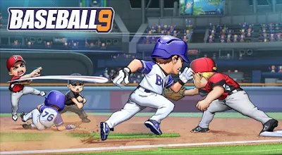 لعبة Baseball 9 مهكرة مدفوعة, تحميل APK Baseball 9, لعبة Baseball 9 apk mod مهكرة جاهزة للاندرويد
