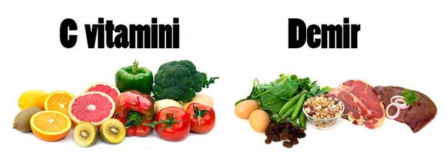 demir eksikligi belirtileri nelerdir