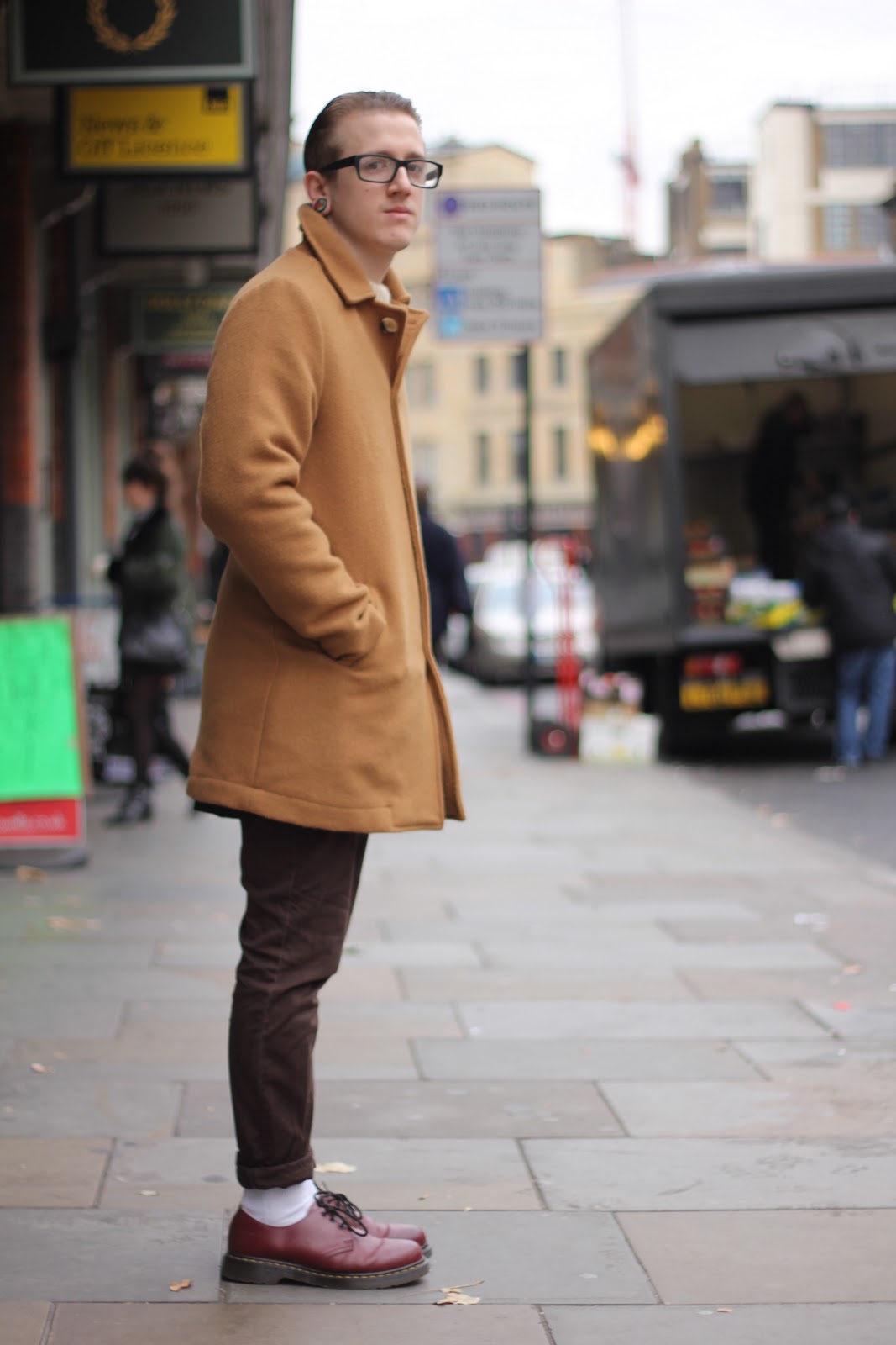 London Fashion by Paul: November 2011