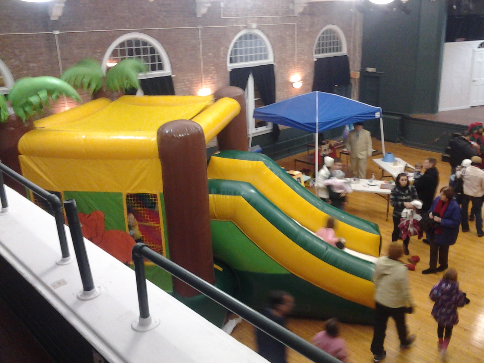 Bounce House Rentals (CT Only)