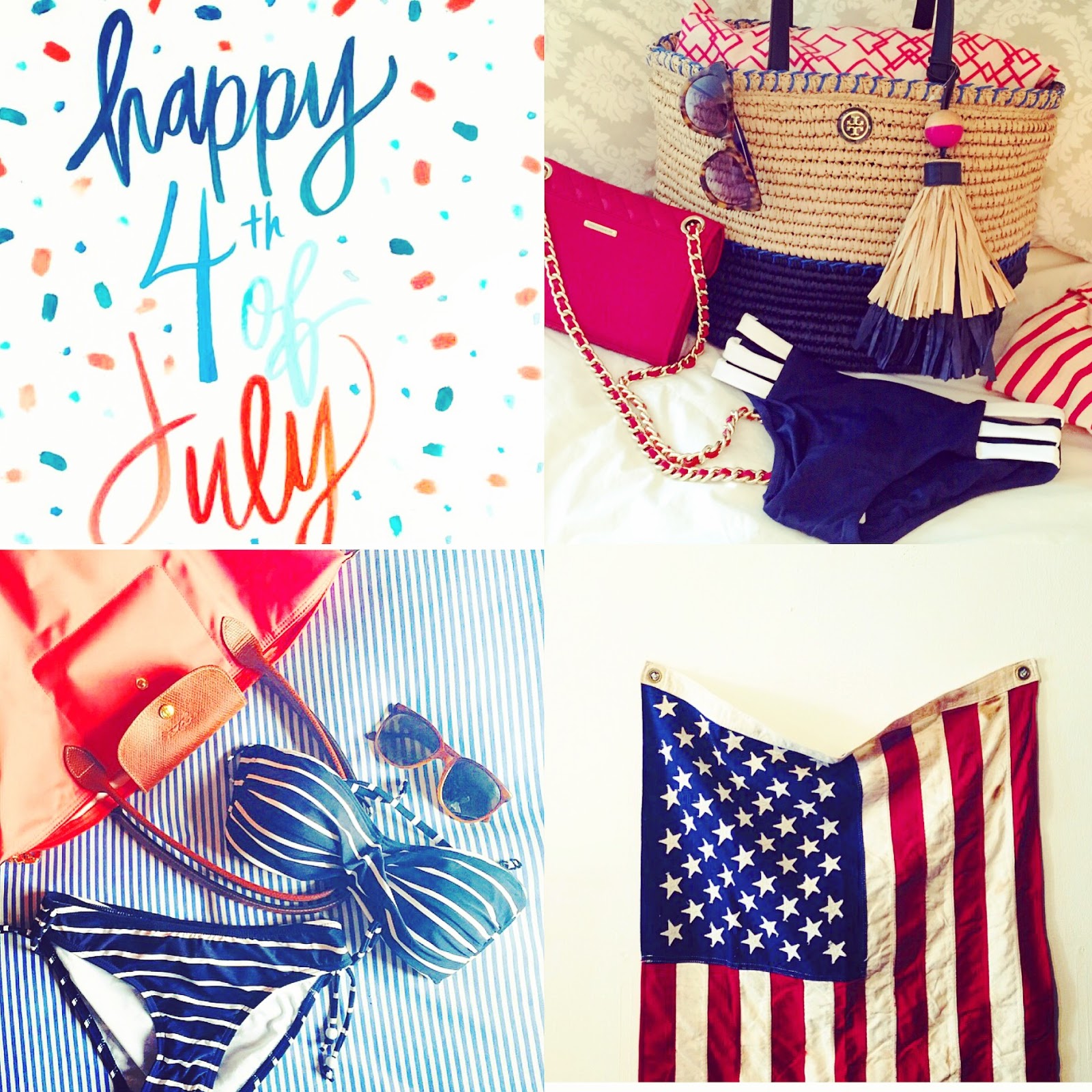FOURTH OF JULY SALES chic Saturday