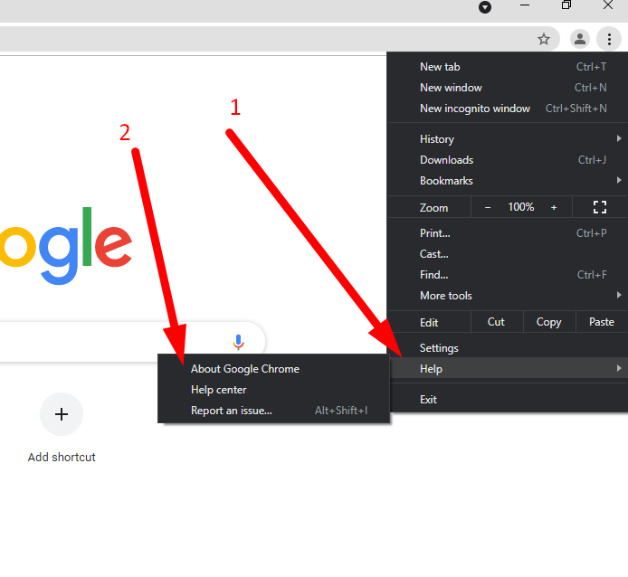 Google Chrome untuk Android