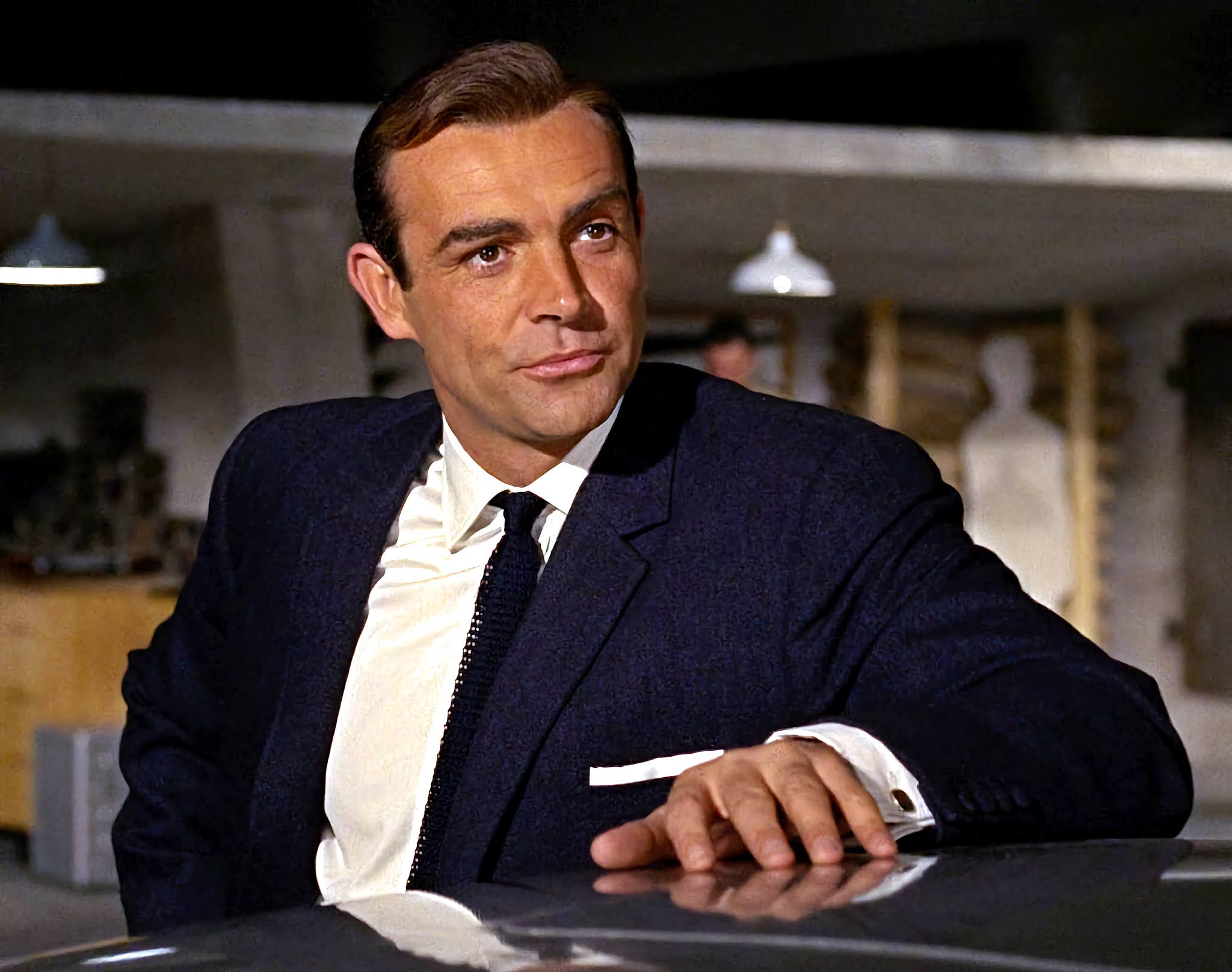 Welcome to RolexMagazine.com: Chapter 3: Sean Connery–The Original James  Bond