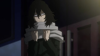 ヒロアカ 5期25話 アニメ | 相澤消太 イレイザーヘッド Aizawa Shota | 僕のヴィランアカデミア113話 最終回 My Hero Academia