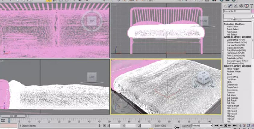Import C4d Files Into 3ds Max Materials