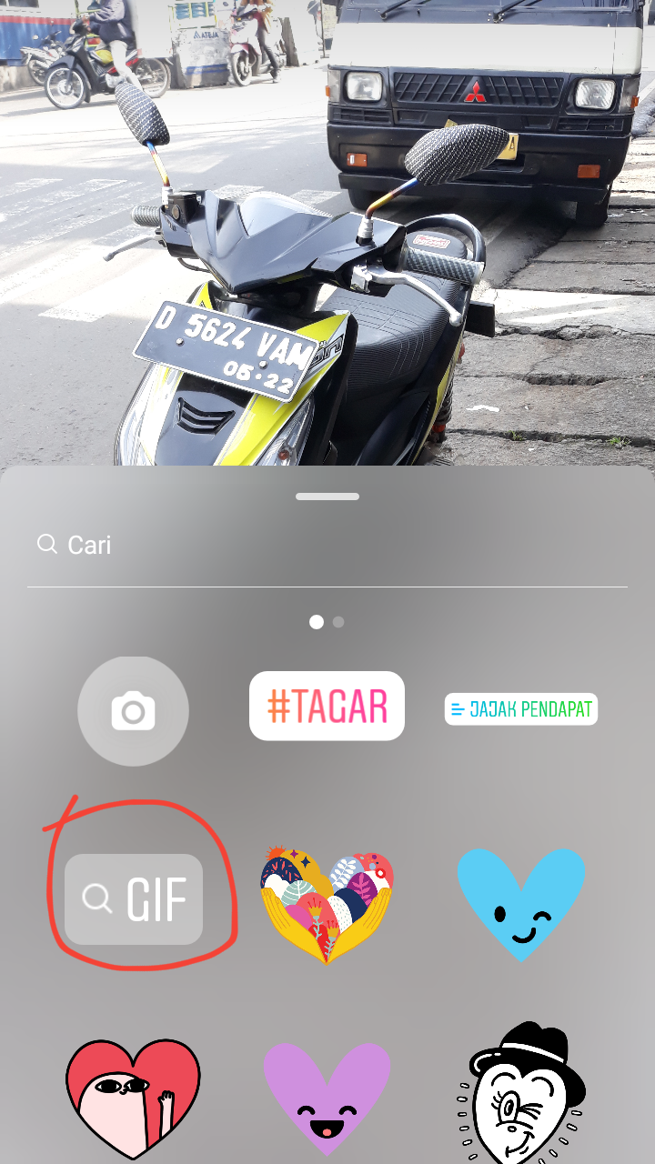 Cara Mengatasi Stiker GIF Instagram Tidak Muncul Indonesia Tech Net