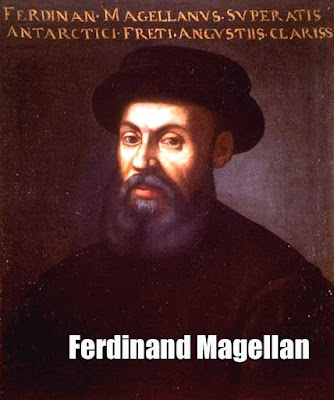 Gambar Ferdinand Magellan