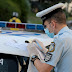 25 παραβάσεις για μάσκα και άσκοπη μετακίνηση