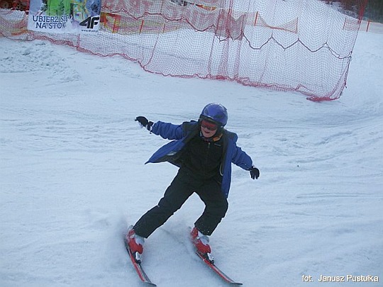 Magura Małastowska SKI.