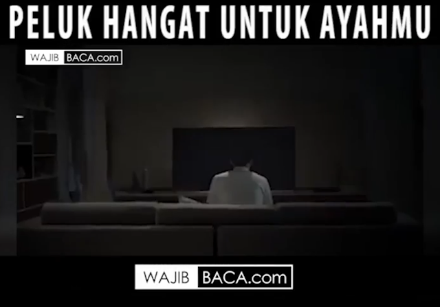 Meskipun Sulit Dipahami, Inilah Cara Seorang Ayah Mencintai Anaknya