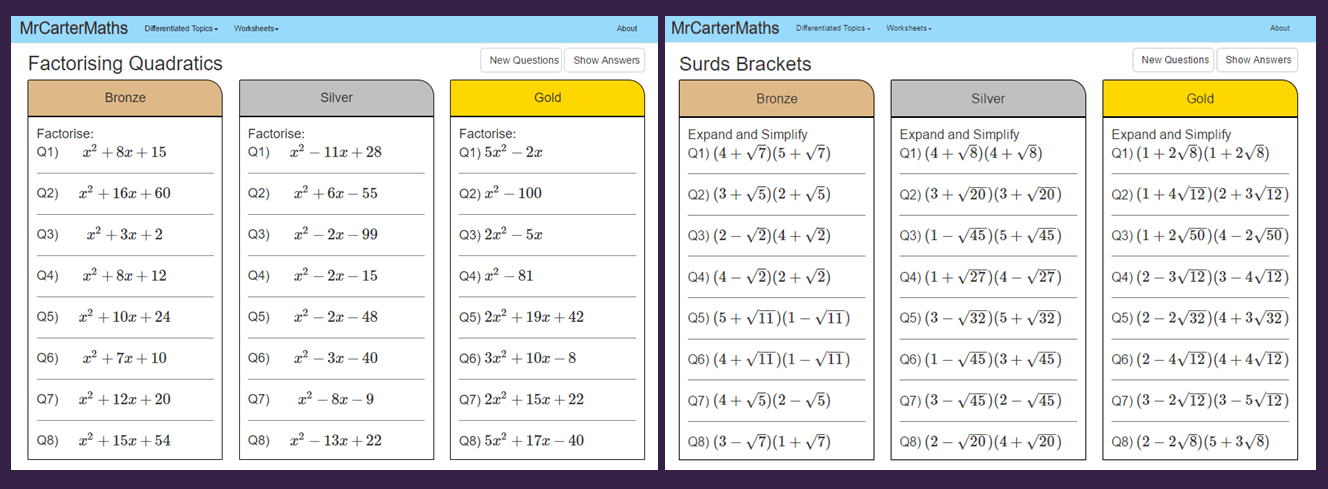 Resourceaholic: 5 Websites You Should Know... #2
