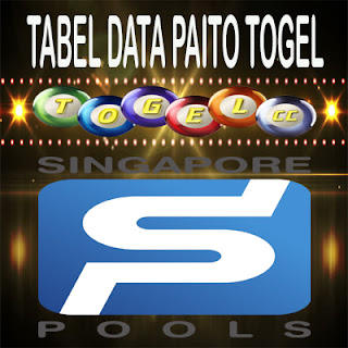 Tabel Data Paito Singapore, Hasil Keluaran Singapore, Paito Togel Singapore
