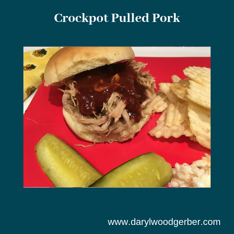 Mystery Lovers Kitchen Crockpot Pulled Pork Recipe Ala The