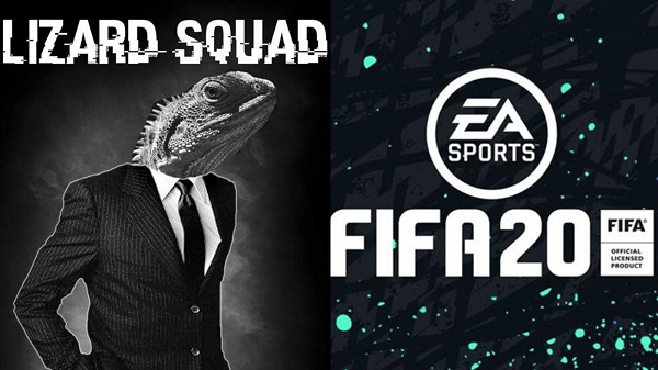 مجموعة Lizard Squad تهاجم خوادم شركة EA و توزع نقاط FIFA مجانا على اللاعبين 