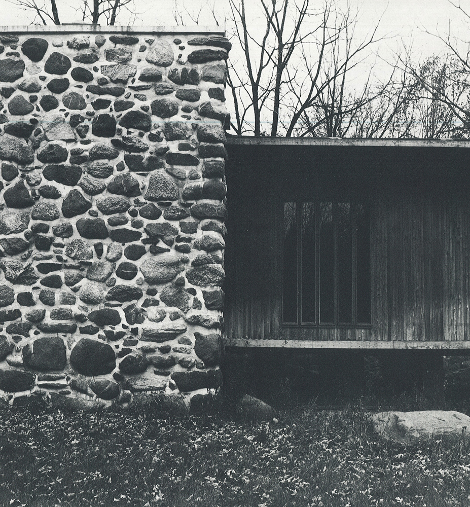 Paradise Backyard Alfred Caldwell