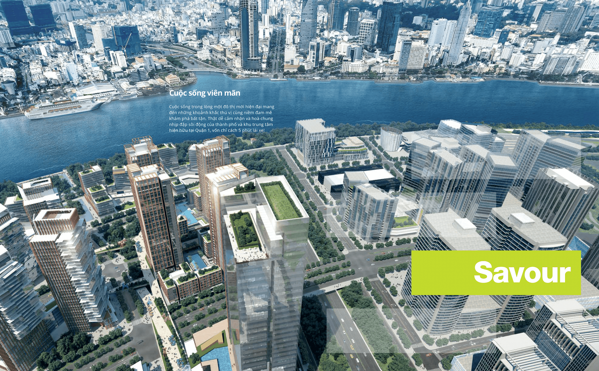 Dự án Empire City q2