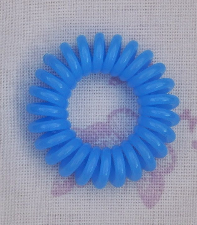 Hair Bands for Curly Hair Mixed Chicks & Invisibobble