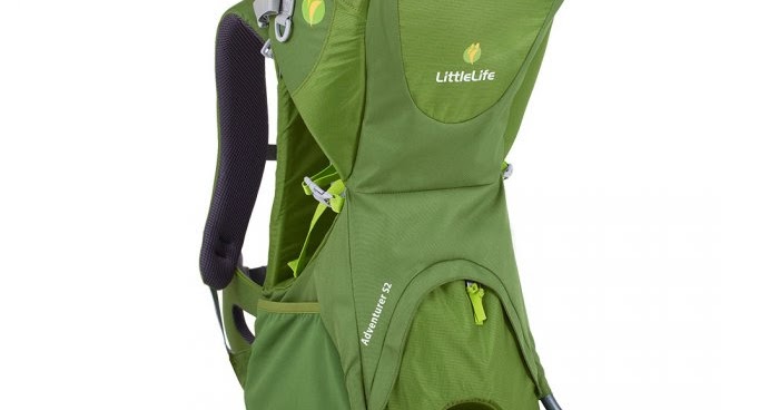 adventurer s2 child carrier