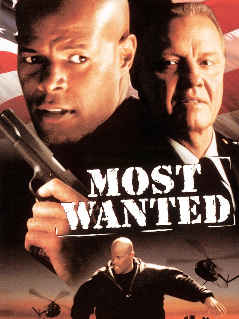 Most Wanted [1997] [DVDR] [NTSC] [Subtitulado]