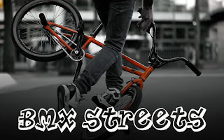 BMX Streets APK for Android Ice Cream Sandwich, Jelly Bean ++