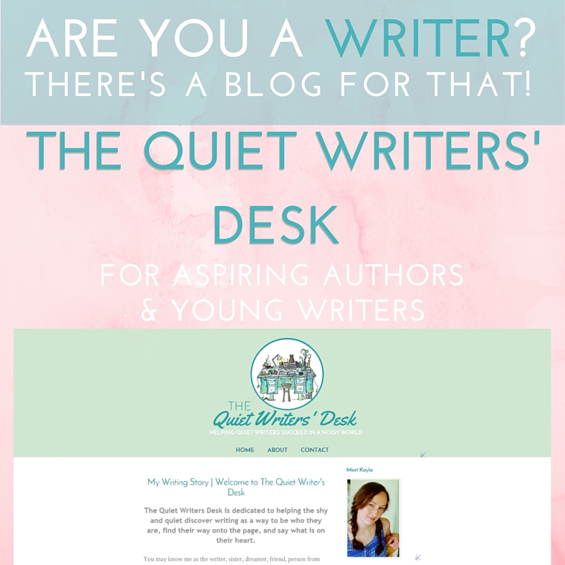 New Writers Blog