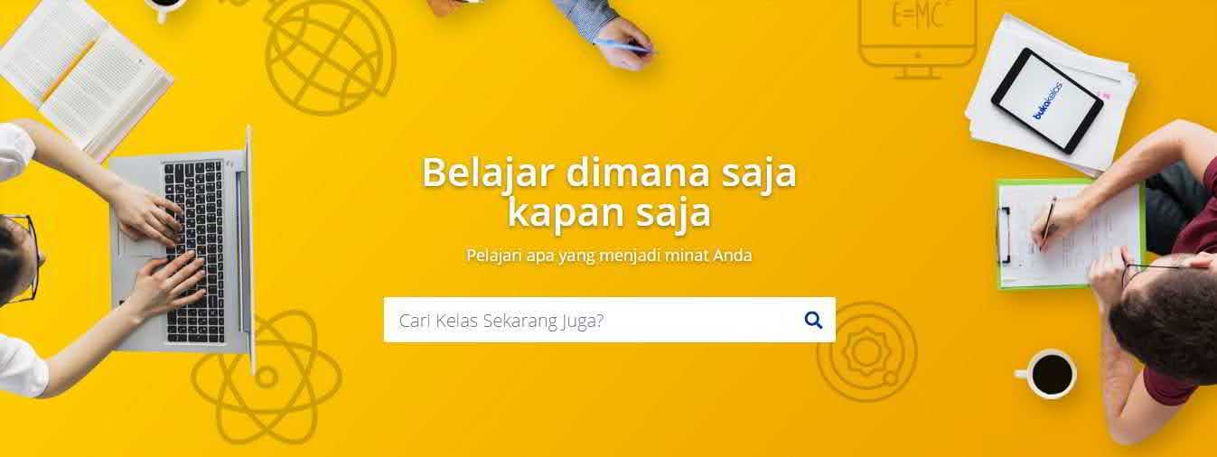 Lowongan Kerja Full Remote Tutor SD Kelas 4-6, Tutor SMP, Tutor SMA