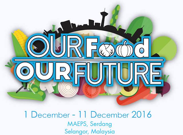 MAHA 2016 - our food our future