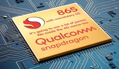 Performa Snapdragon 865 5G Lebih Kencang Dari A13 Bionic Milik Apple Performa Snapdragon 865 5G Lebih Kencang Dari A13 Bionic Milik Apple
