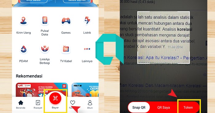 Cara Isi Saldo LinkAja Lewat Alfamaret Mudah Begini Caranya
