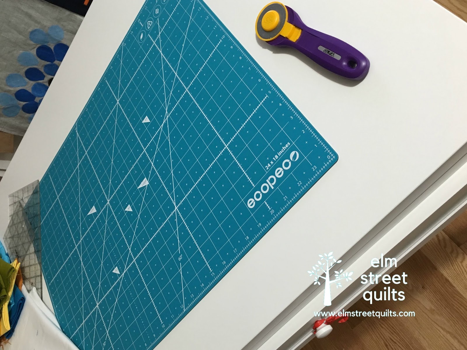A3 A4 A5 PVC Cutting Mat Workbench Patchwork Sewing Manual DIY