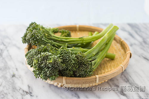 小西蘭花 Baby Broccoli