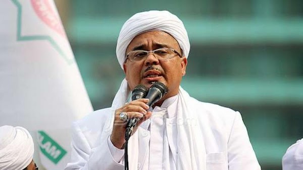 Banjir Jakarta, Habib Rizieq Perintahkan FPI Lakukan Ini