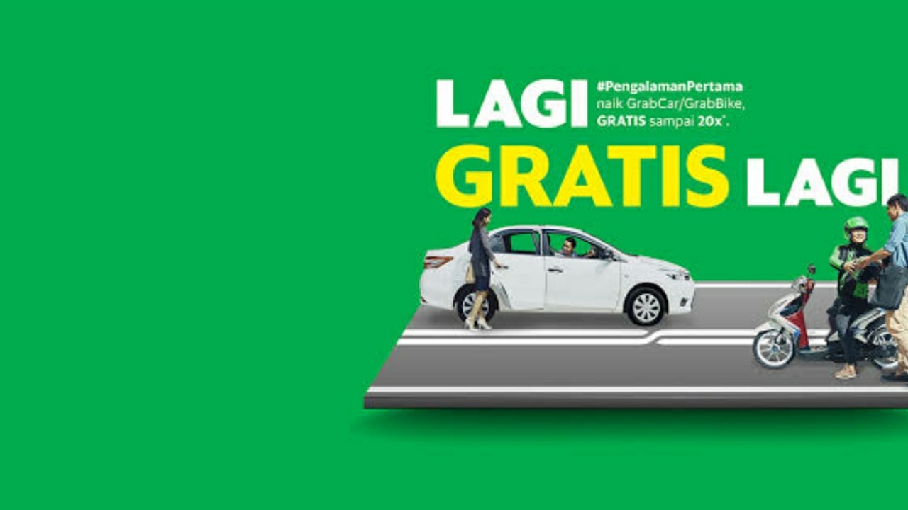 Daftar Kode Promo Grab Jogja Terbaru 2020 - Grabfood