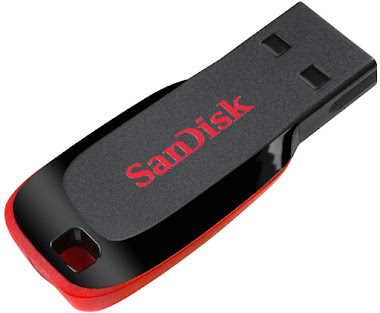 Sandisk Cruzer Blade 64 GB