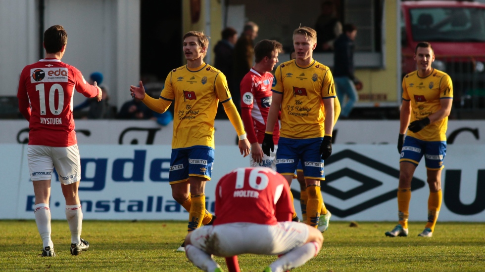 Calcio Norvegese OBOSligaen 2016, finale playoff lo Jerv batte il
