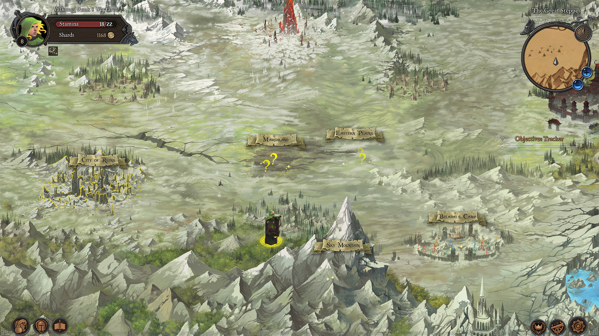 Fabled Lands (2022) torrent download for PC