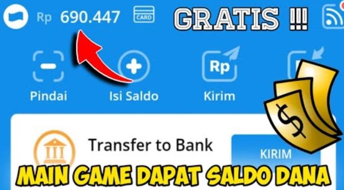 Game Yang Menghasilkan Uang Dana Simak 8 Jenis Gamenya