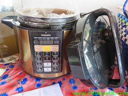 cooker pressure philips sup resepi resipi tulang sedap dengan ciklilyputih blogger lifestyle ewant jugak lah ini buku dalam