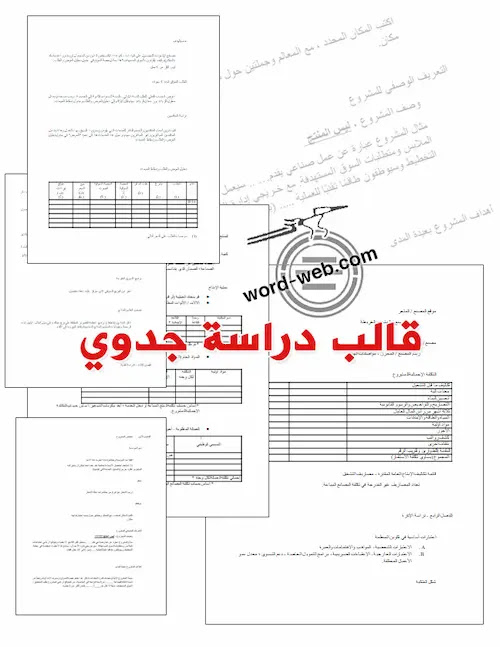 كيفية عمل دراسة جدوى من الألف إلى الياء أفكار مشاريع