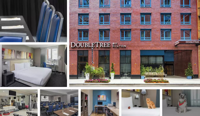 doubletree by hilton times square