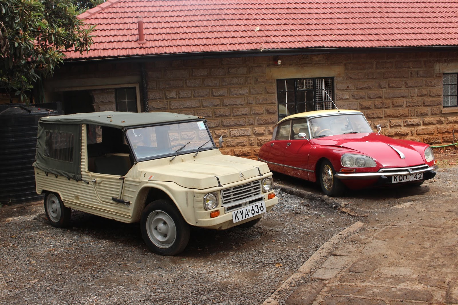 Kenyan Arts Review CLASSIC CARS CAN BE EXCELLENT INVESTMENTS