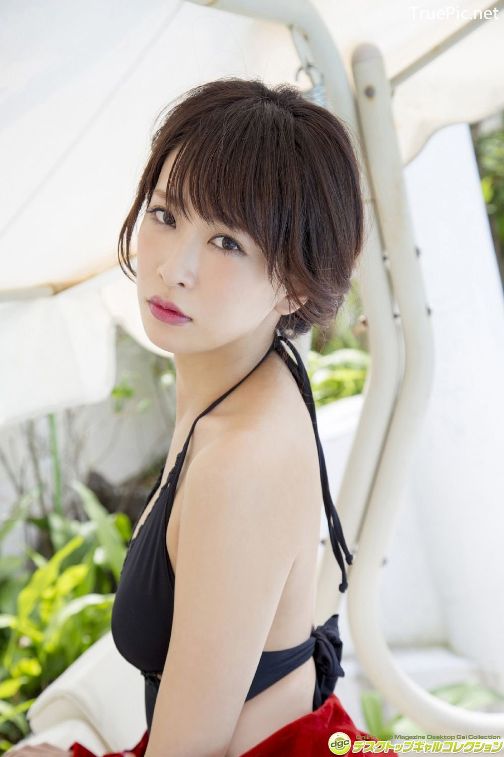 Image Japanese Model - Mai Kamuro - Beautiful Photo Jacket - TruePic.net - Picture-28