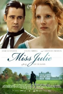 Miss Julie (2014) - Movie Review
