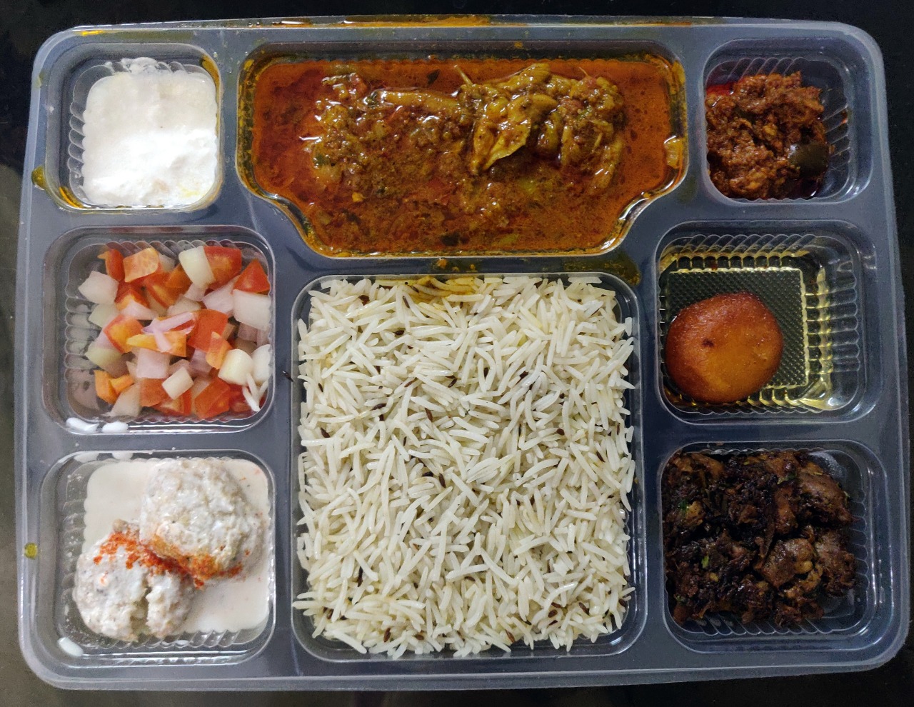 COVID Scare Home Delivered Food Rules the Roost in Hyderabad Foodaholix