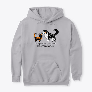 Companion Animal Psychology hoodie