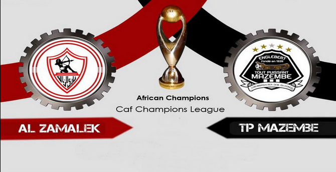 مشاهدة مباراة مازيمبي والزمالك بث مباشر 30 11 2019 دوري