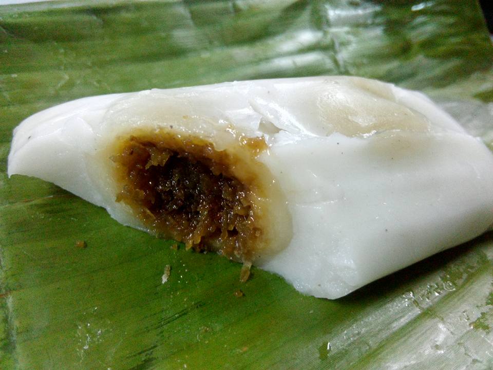 Koleksi Resepi Kuih Lepat - Kuih Tradisi Orang Melayu