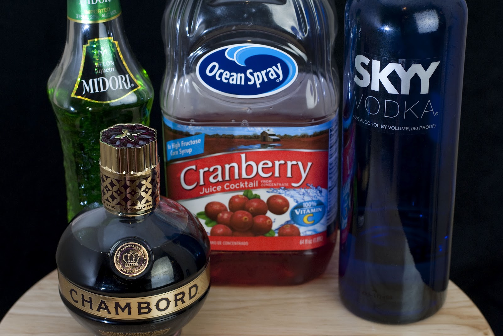 Sex On The Sidewalk A Year of Cocktails