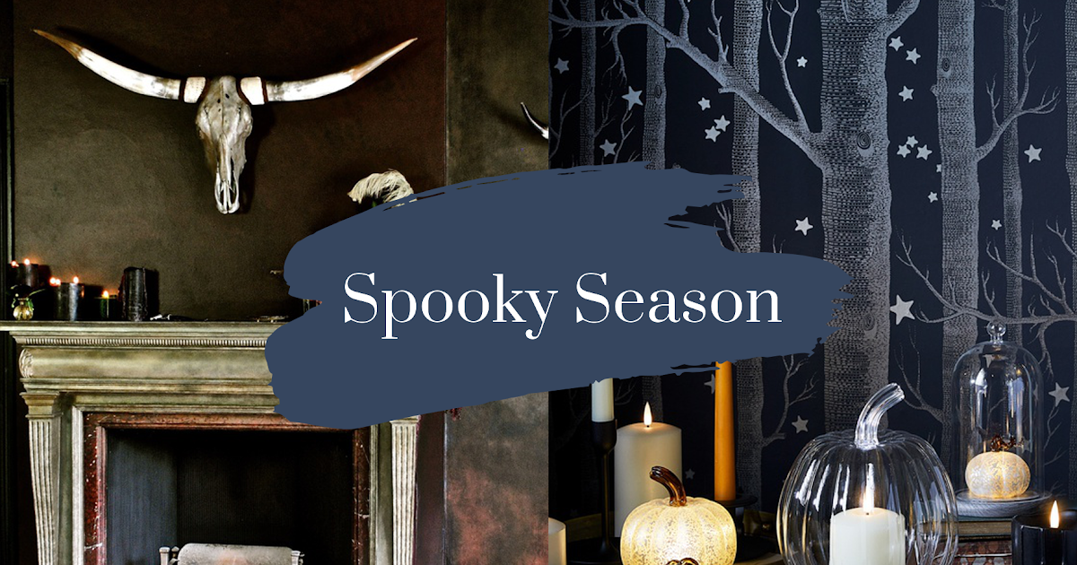 5 Favourite Halloween Decor Trends 2021 All These Interiors