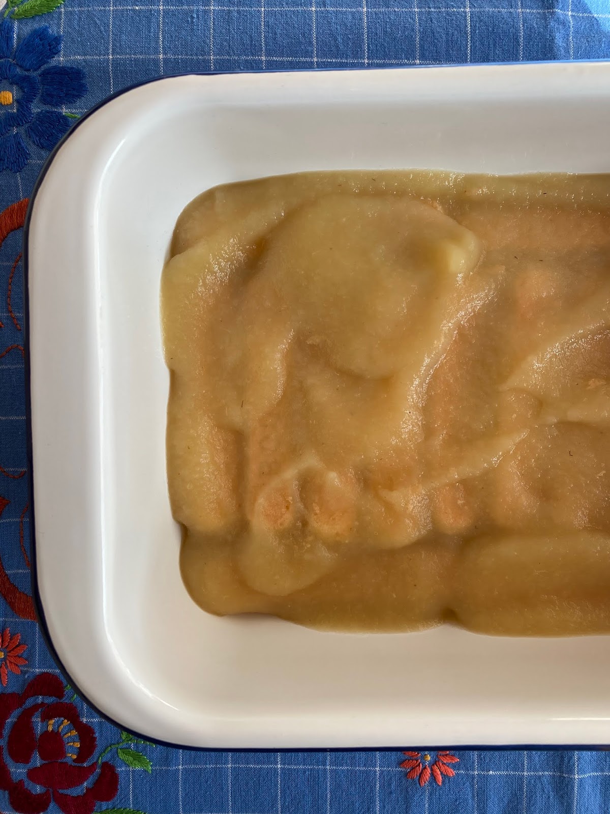 Ein Rezept für ein leckeres Apfeltiramisu | ♥ Zuckersüße Äpfel ...